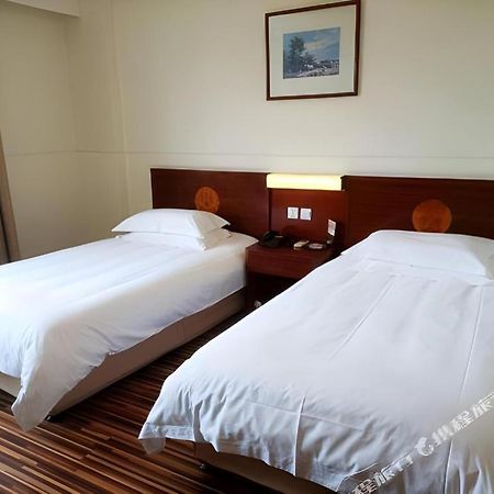 Jinjiang Inn Shanghai North Bund Yangpu Bridge Branch Zewnętrze zdjęcie
