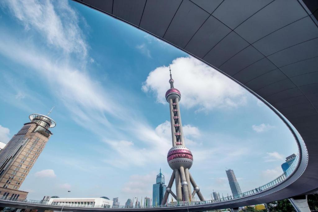 Jinjiang Inn Shanghai North Bund Yangpu Bridge Branch Zewnętrze zdjęcie