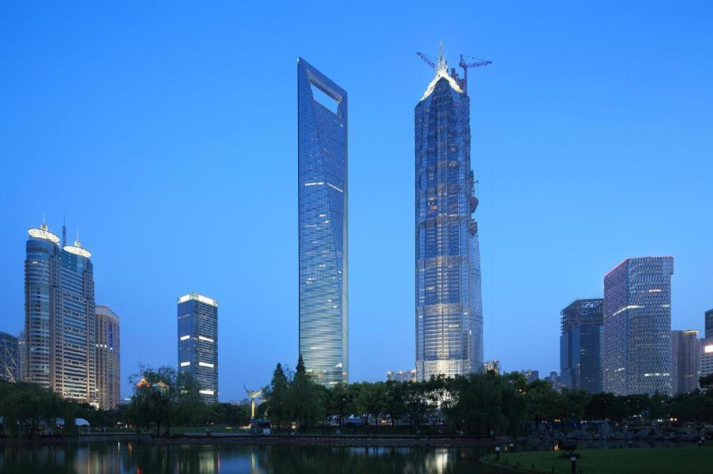 Jinjiang Inn Shanghai North Bund Yangpu Bridge Branch Zewnętrze zdjęcie