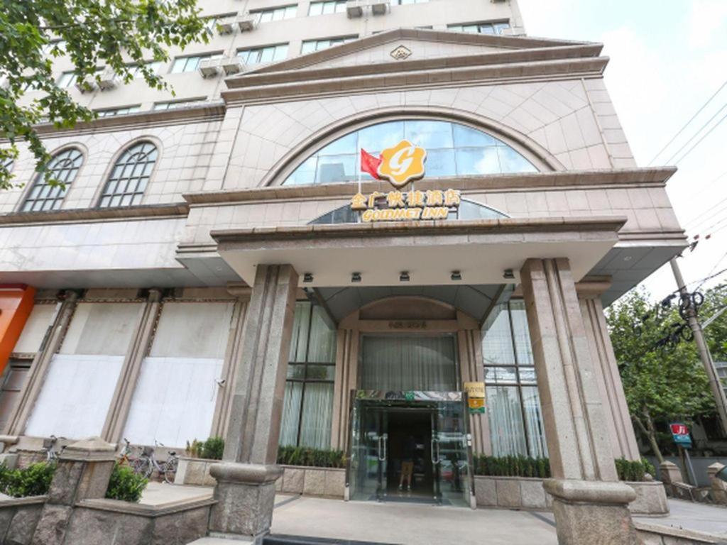 Jinjiang Inn Shanghai North Bund Yangpu Bridge Branch Zewnętrze zdjęcie