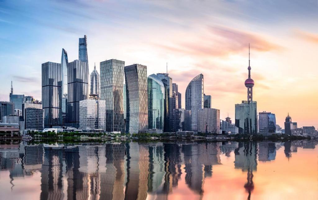 Jinjiang Inn Shanghai North Bund Yangpu Bridge Branch Zewnętrze zdjęcie