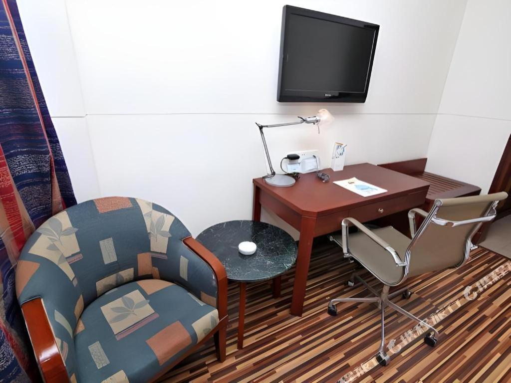 Jinjiang Inn Shanghai North Bund Yangpu Bridge Branch Zewnętrze zdjęcie