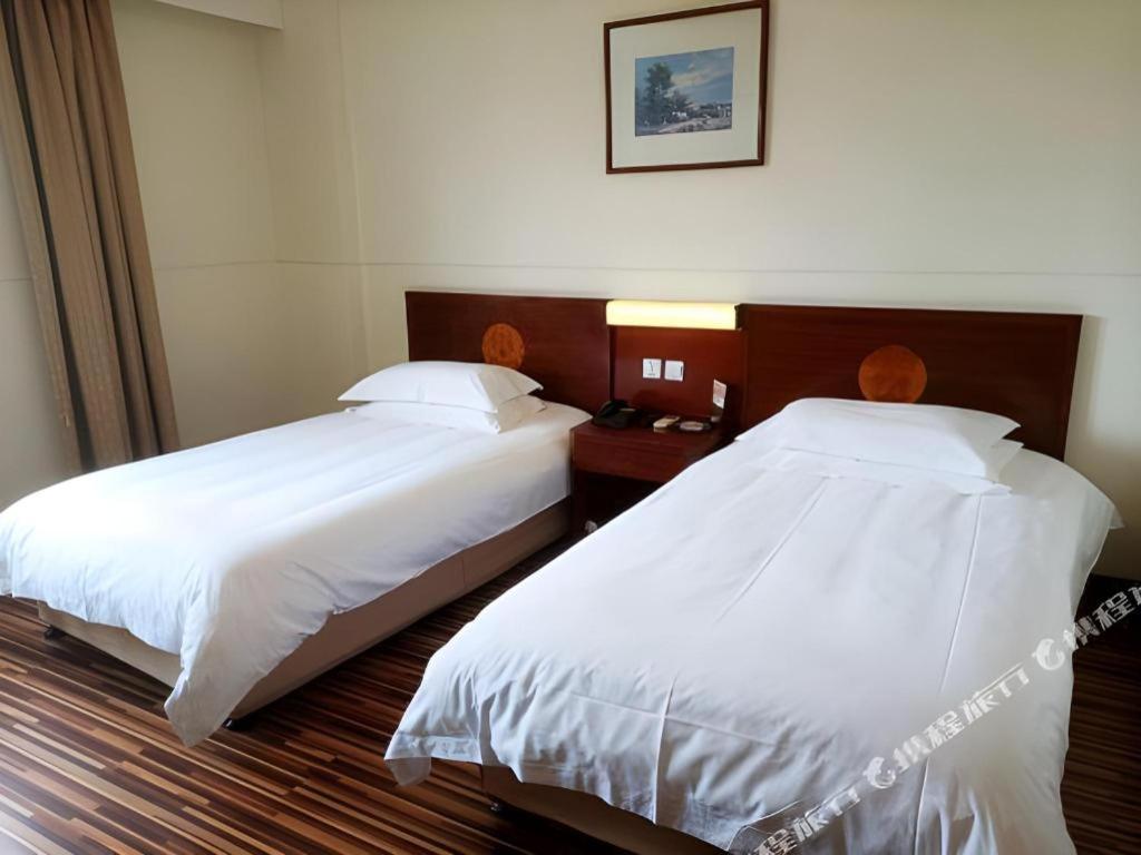 Jinjiang Inn Shanghai North Bund Yangpu Bridge Branch Zewnętrze zdjęcie