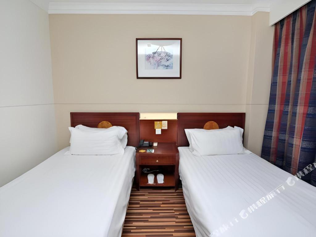 Jinjiang Inn Shanghai North Bund Yangpu Bridge Branch Zewnętrze zdjęcie