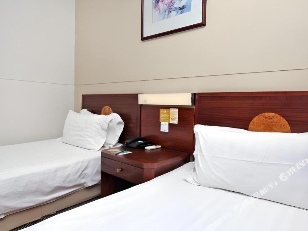 Jinjiang Inn Shanghai North Bund Yangpu Bridge Branch Zewnętrze zdjęcie