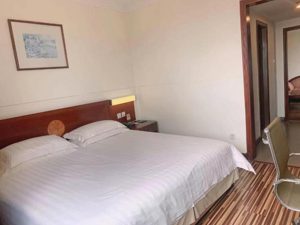 Jinjiang Inn Shanghai North Bund Yangpu Bridge Branch Zewnętrze zdjęcie