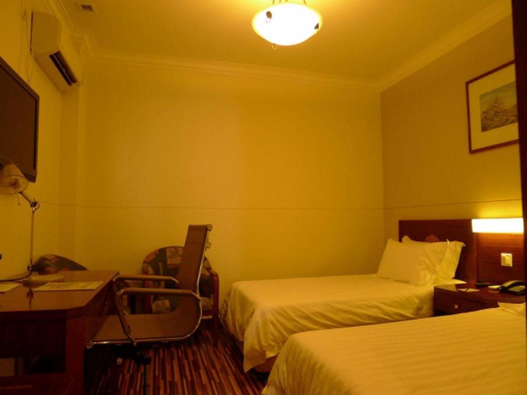 Jinjiang Inn Shanghai North Bund Yangpu Bridge Branch Zewnętrze zdjęcie