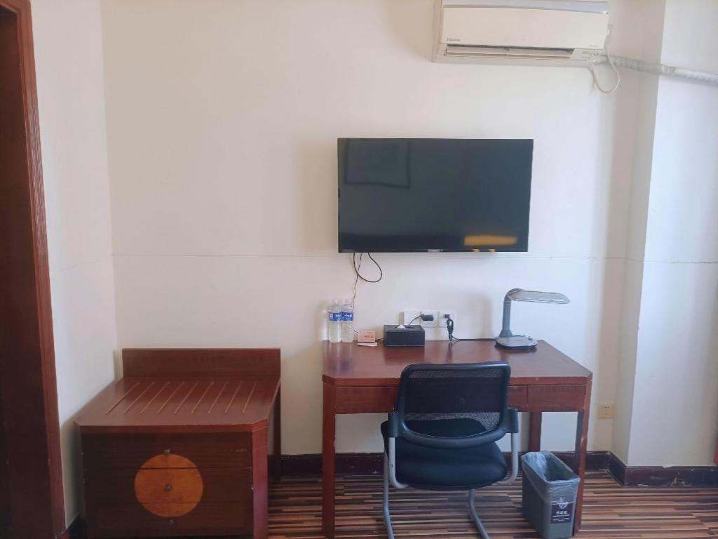 Jinjiang Inn Shanghai North Bund Yangpu Bridge Branch Zewnętrze zdjęcie