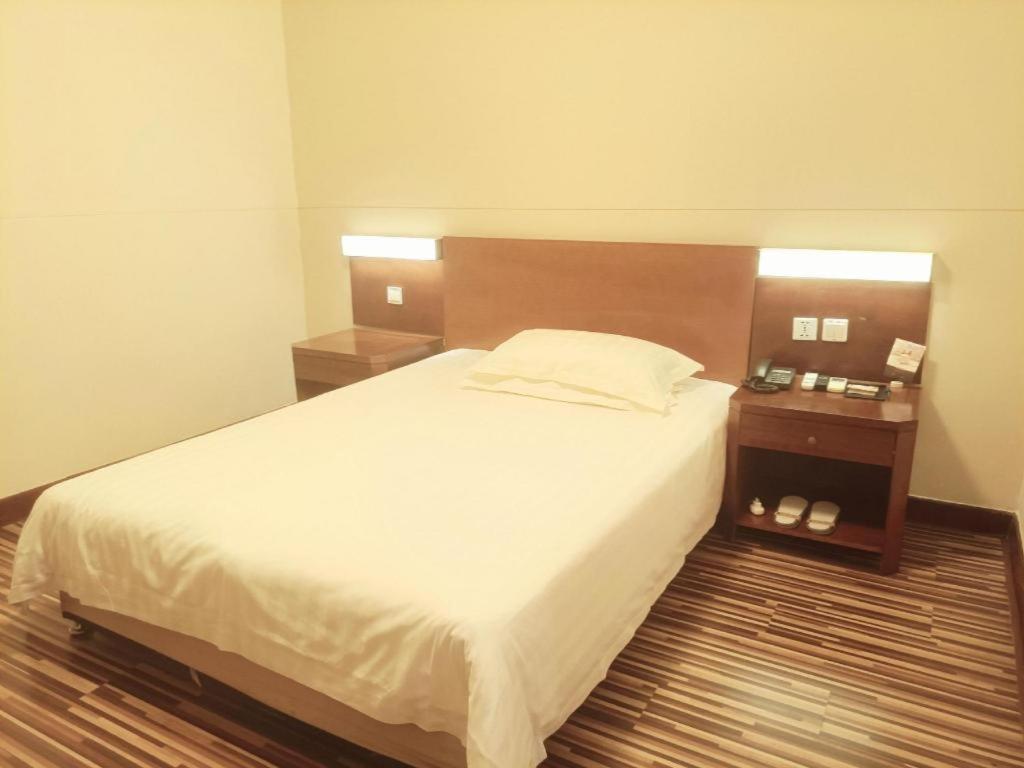 Jinjiang Inn Shanghai North Bund Yangpu Bridge Branch Zewnętrze zdjęcie