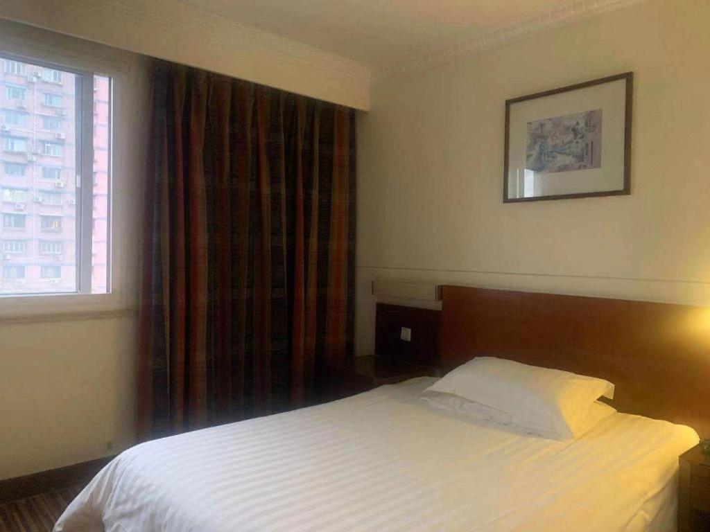 Jinjiang Inn Shanghai North Bund Yangpu Bridge Branch Zewnętrze zdjęcie