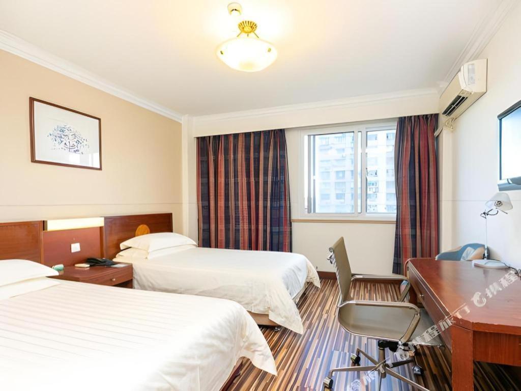 Jinjiang Inn Shanghai North Bund Yangpu Bridge Branch Zewnętrze zdjęcie
