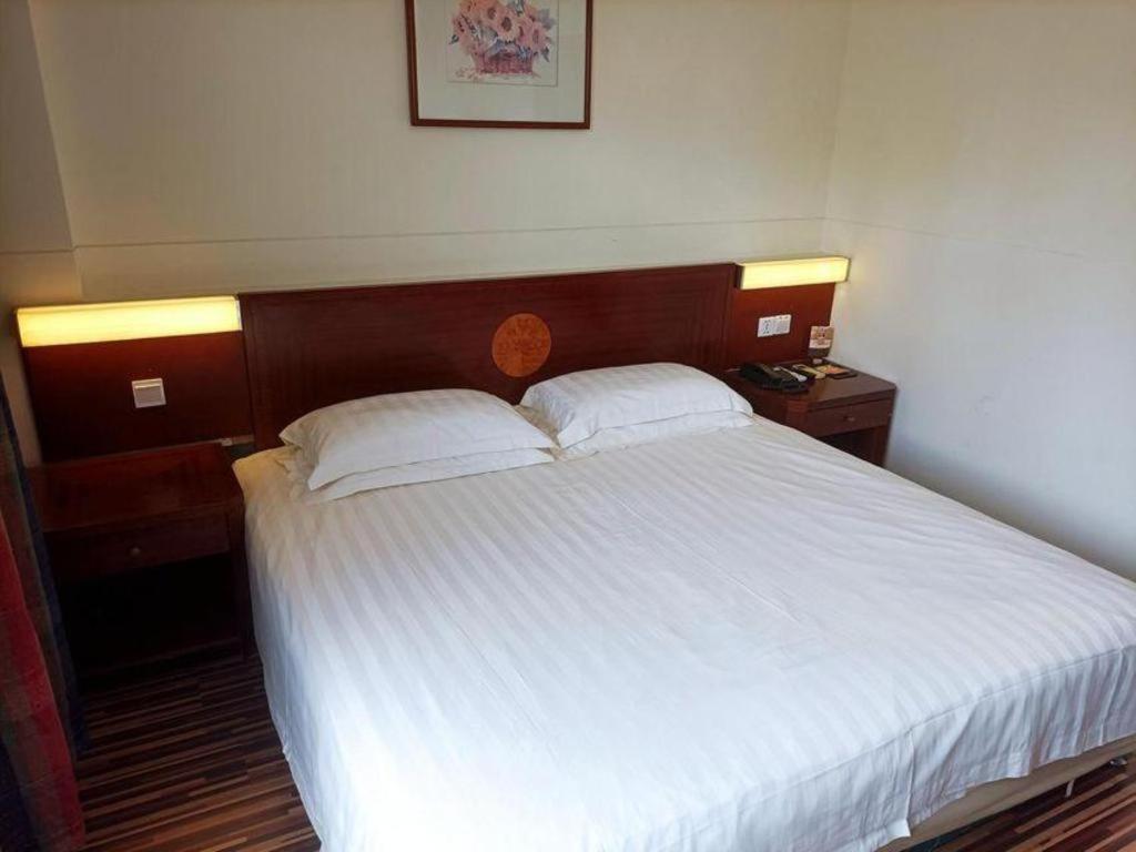 Jinjiang Inn Shanghai North Bund Yangpu Bridge Branch Zewnętrze zdjęcie