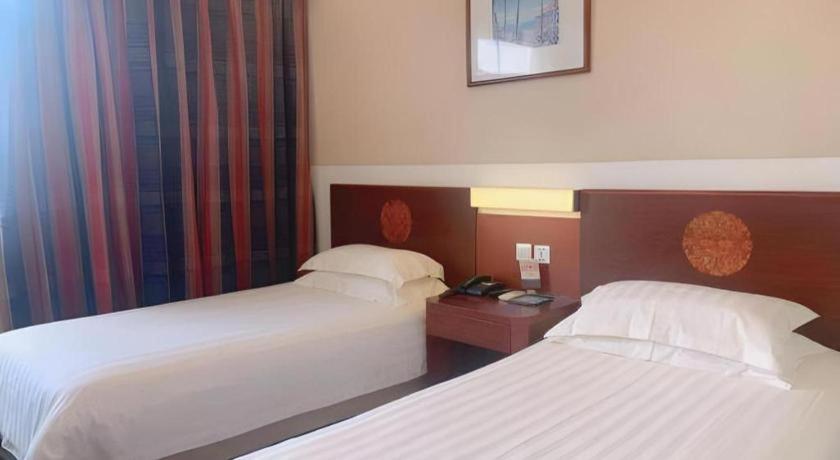 Jinjiang Inn Shanghai North Bund Yangpu Bridge Branch Zewnętrze zdjęcie