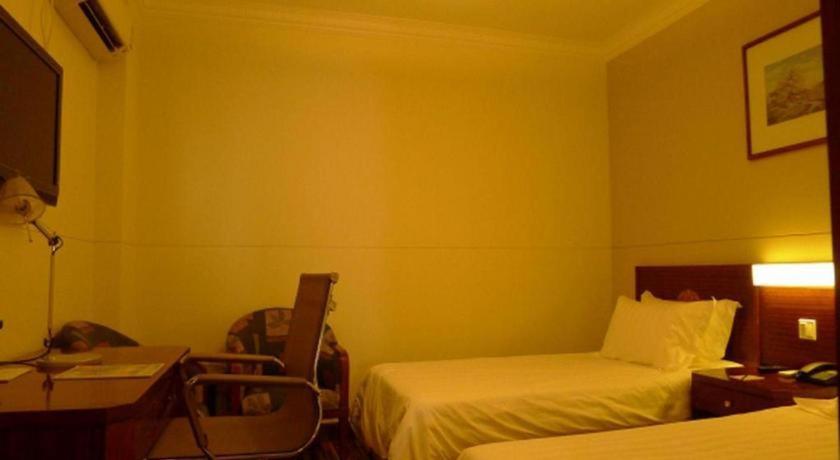 Jinjiang Inn Shanghai North Bund Yangpu Bridge Branch Zewnętrze zdjęcie