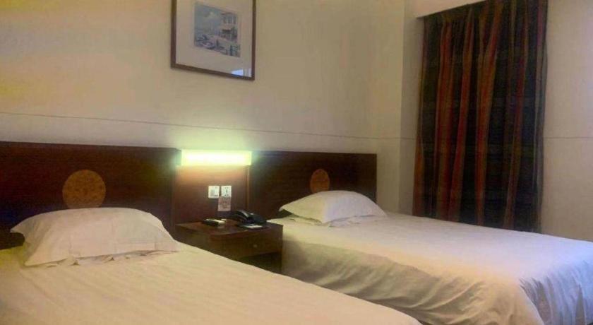 Jinjiang Inn Shanghai North Bund Yangpu Bridge Branch Zewnętrze zdjęcie