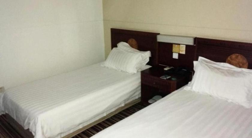 Jinjiang Inn Shanghai North Bund Yangpu Bridge Branch Zewnętrze zdjęcie