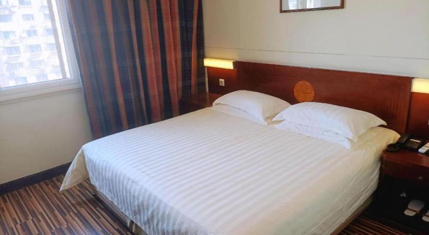 Jinjiang Inn Shanghai North Bund Yangpu Bridge Branch Zewnętrze zdjęcie