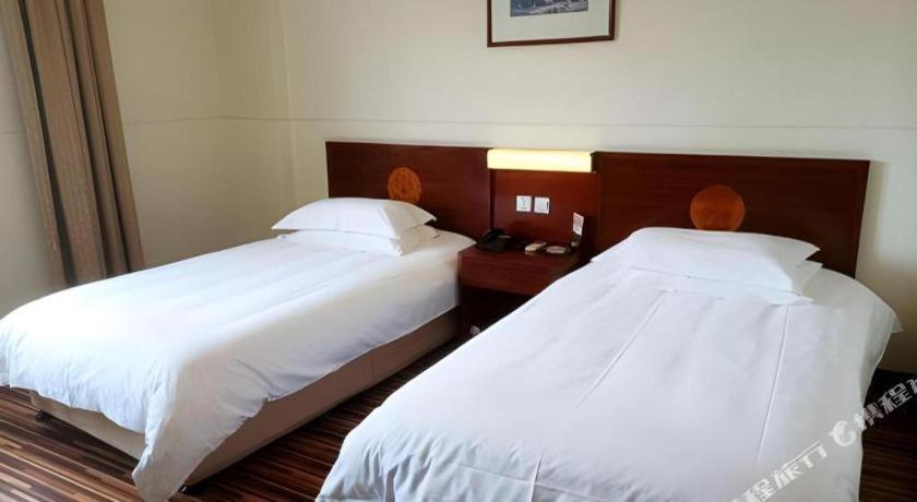 Jinjiang Inn Shanghai North Bund Yangpu Bridge Branch Zewnętrze zdjęcie
