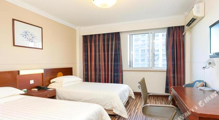 Jinjiang Inn Shanghai North Bund Yangpu Bridge Branch Zewnętrze zdjęcie