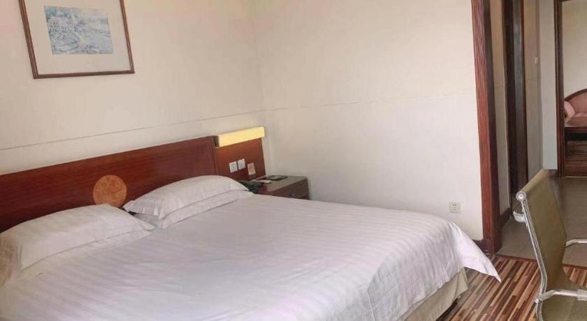 Jinjiang Inn Shanghai North Bund Yangpu Bridge Branch Zewnętrze zdjęcie