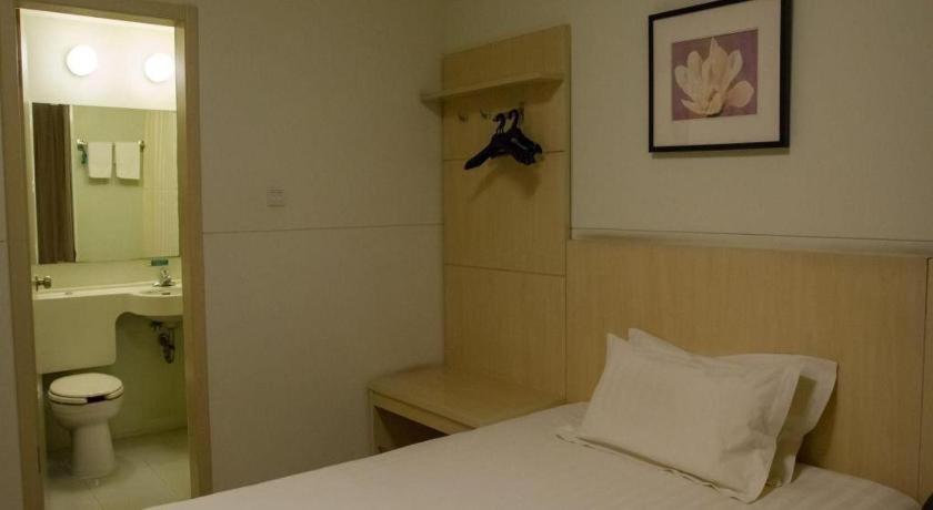 Jinjiang Inn Shanghai North Bund Yangpu Bridge Branch Zewnętrze zdjęcie