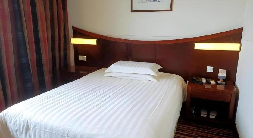 Jinjiang Inn Shanghai North Bund Yangpu Bridge Branch Zewnętrze zdjęcie