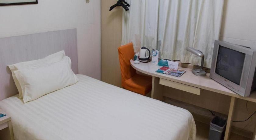 Jinjiang Inn Shanghai North Bund Yangpu Bridge Branch Zewnętrze zdjęcie