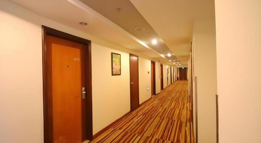 Jinjiang Inn Shanghai North Bund Yangpu Bridge Branch Zewnętrze zdjęcie