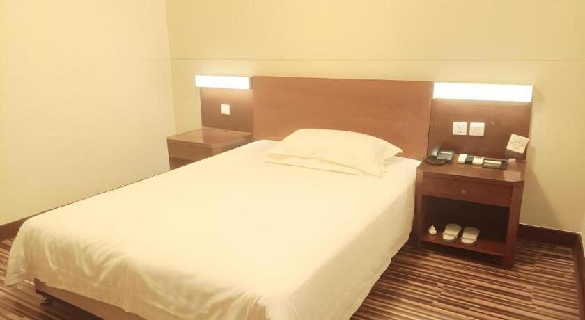 Jinjiang Inn Shanghai North Bund Yangpu Bridge Branch Zewnętrze zdjęcie